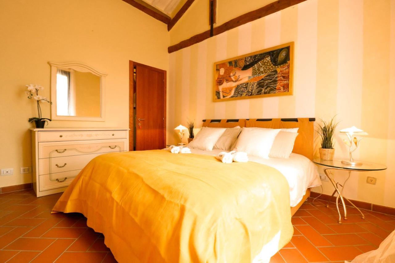 Villa Casale Val D' Orcia- Relax E Lusso In Piscina Torrita di Siena Exterior foto