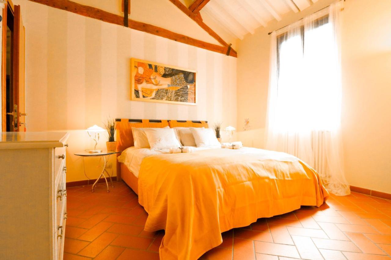Villa Casale Val D' Orcia- Relax E Lusso In Piscina Torrita di Siena Exterior foto