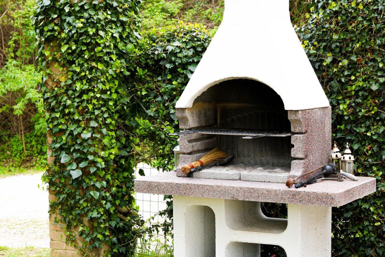 Villa Casale Val D' Orcia- Relax E Lusso In Piscina Torrita di Siena Exterior foto