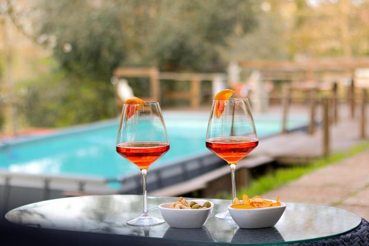 Villa Casale Val D' Orcia- Relax E Lusso In Piscina Torrita di Siena Exterior foto